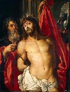 Rubens Santoro Chrystus w koronie cierniowej oil painting reproduction